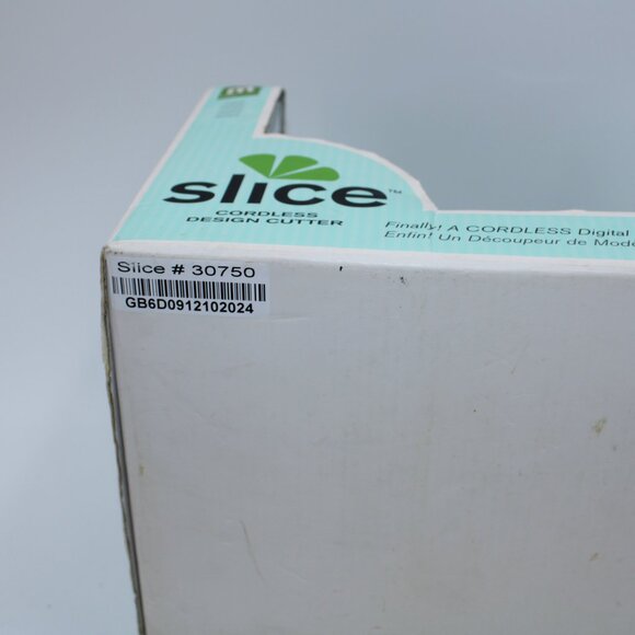 Slice Machine Starter Kit by Making Memories - Picture 7 of 7